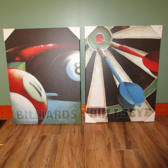 BULLSEYE Canvas NWT - Picture 10 of 10